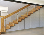 Construction et protection de vos escaliers par Escaliers Maisons à Le Vivier
